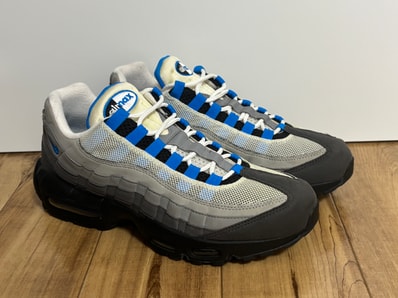 Nike Air Max 95 "Crystal Blue"