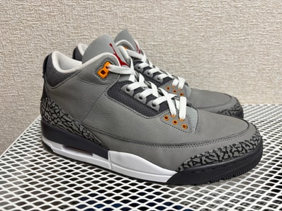 Nike Air Jordan 3 "Cool Grey"