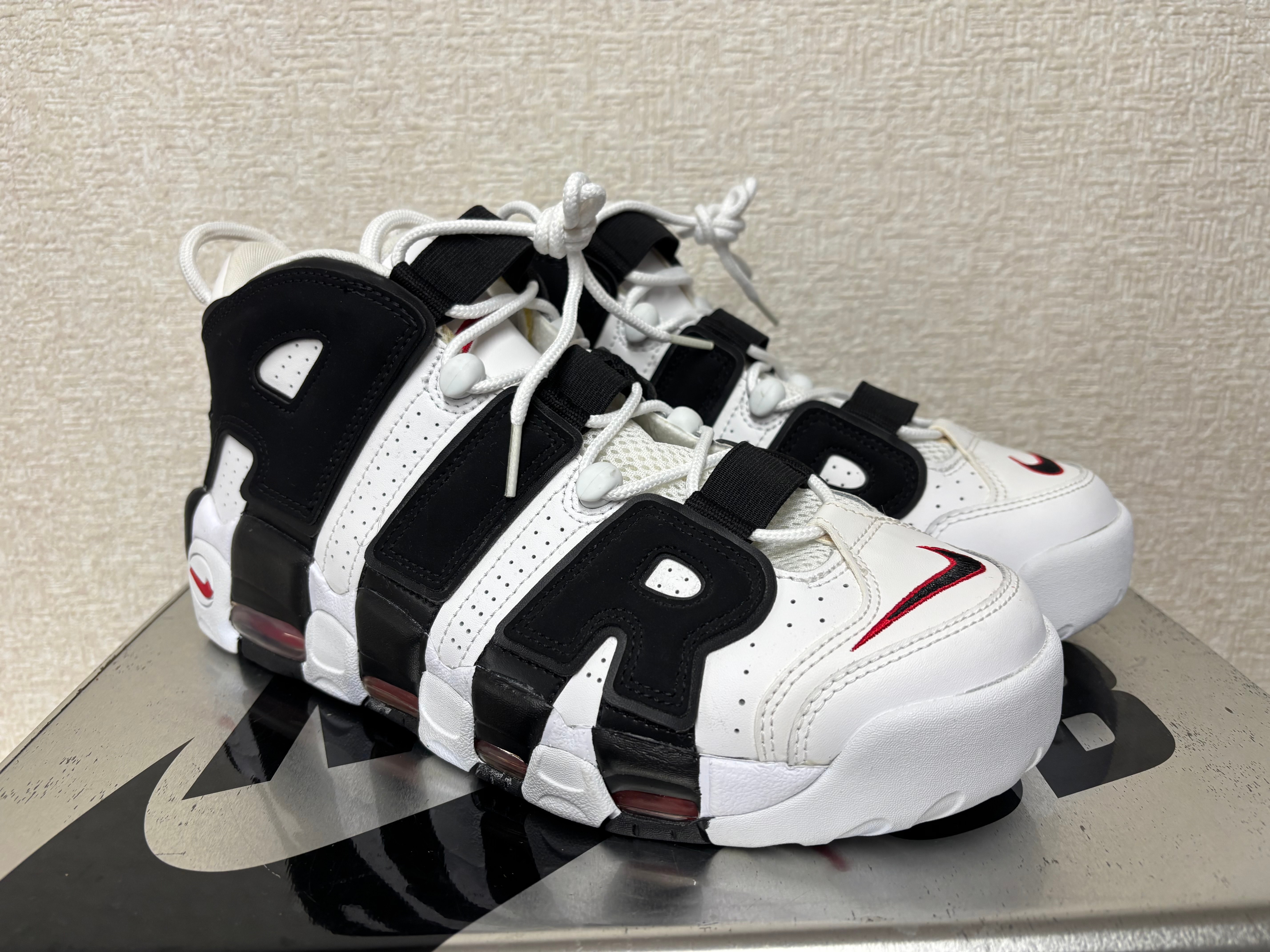 NIKE AIR MORE UPTEMPO 