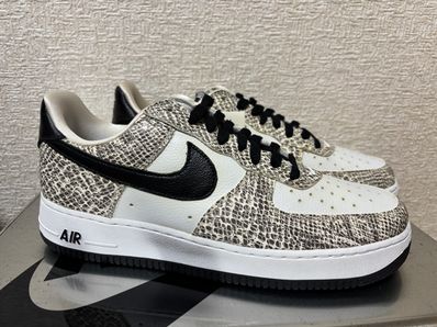 Nike Air Force 1 Low "Cocoa Snake"