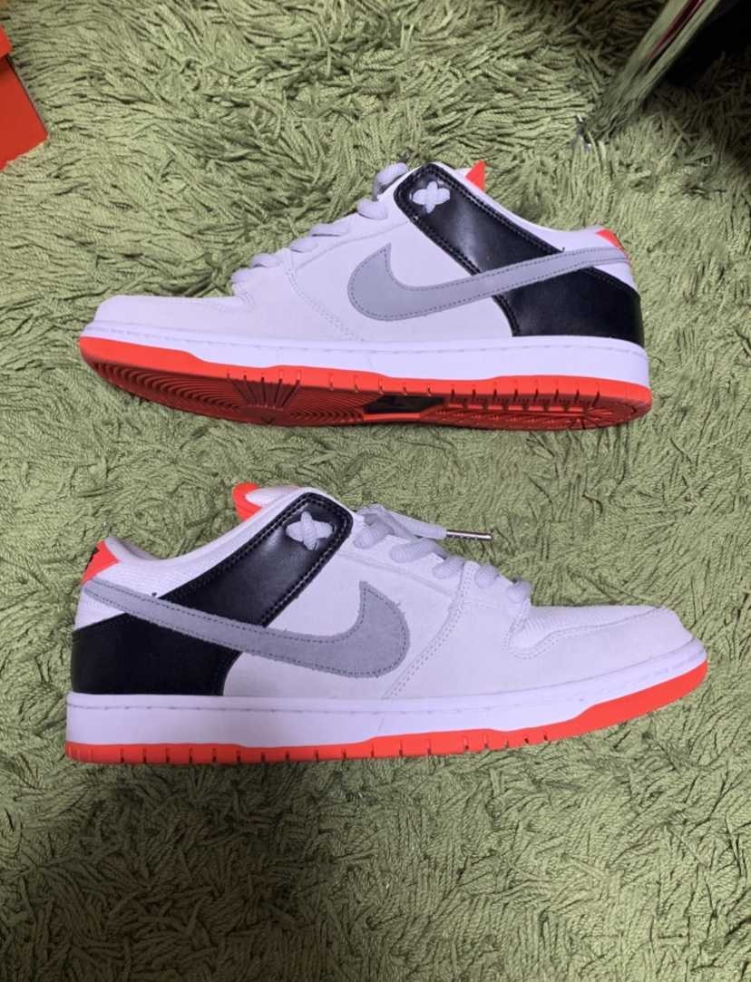 早い者勝ち　中古 SB Dunk Low Infrared 28.5 cm Nike SB Dunk Low 