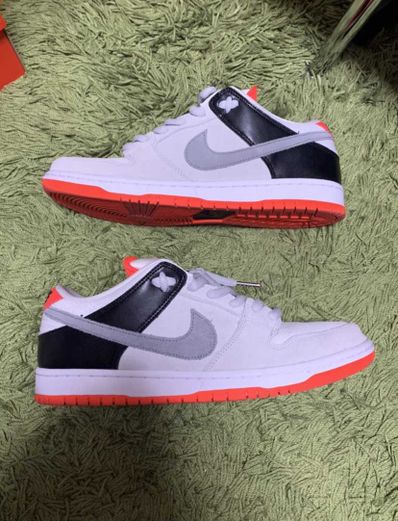 Nike SB Dunk Low "Infrared"