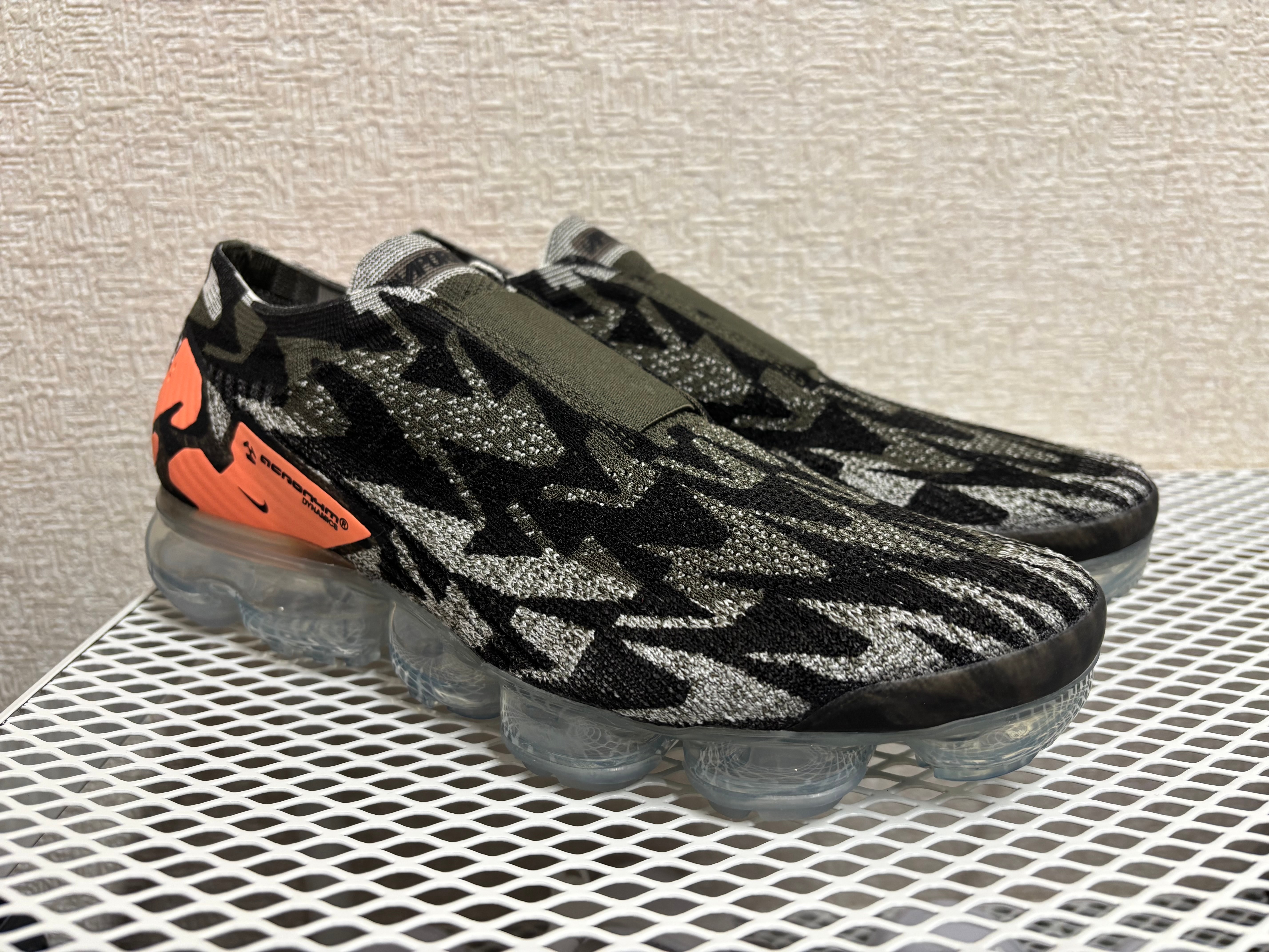 ACRONYM × Nike Vapormax Moc2 "Thirsty Bandit"