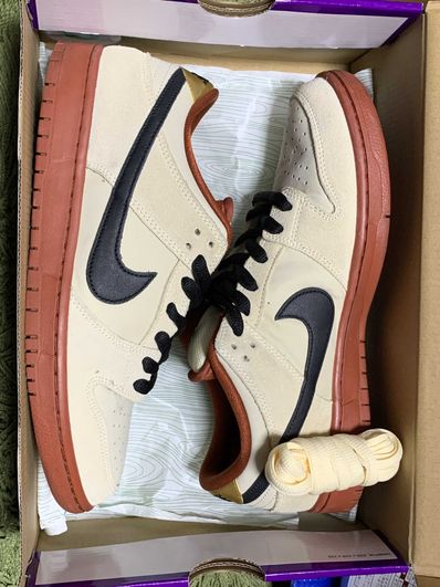 Nike SB Dunk Low Pro "Hennessy"