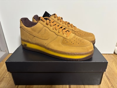 Nike Air Force 1 Low "Wheat Mocha"