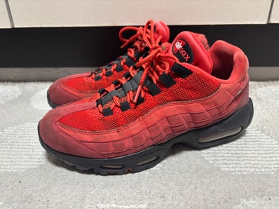 Nike Air Max 95 OG "Habanero Red"