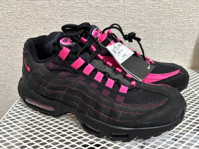 Nike Air Max 95 "Black/Pink"