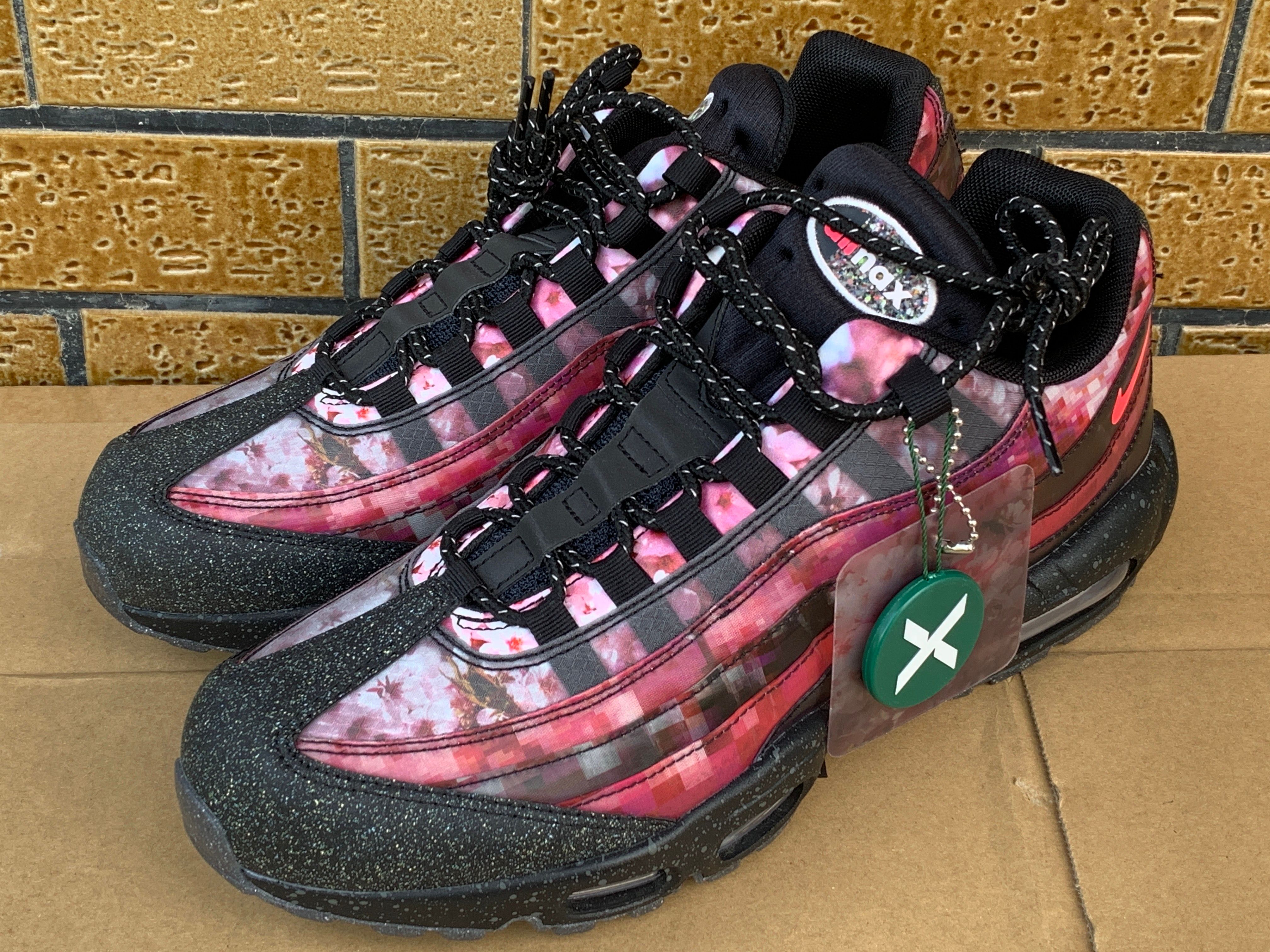 Nike Air Max 95 "Cherry Blossom"