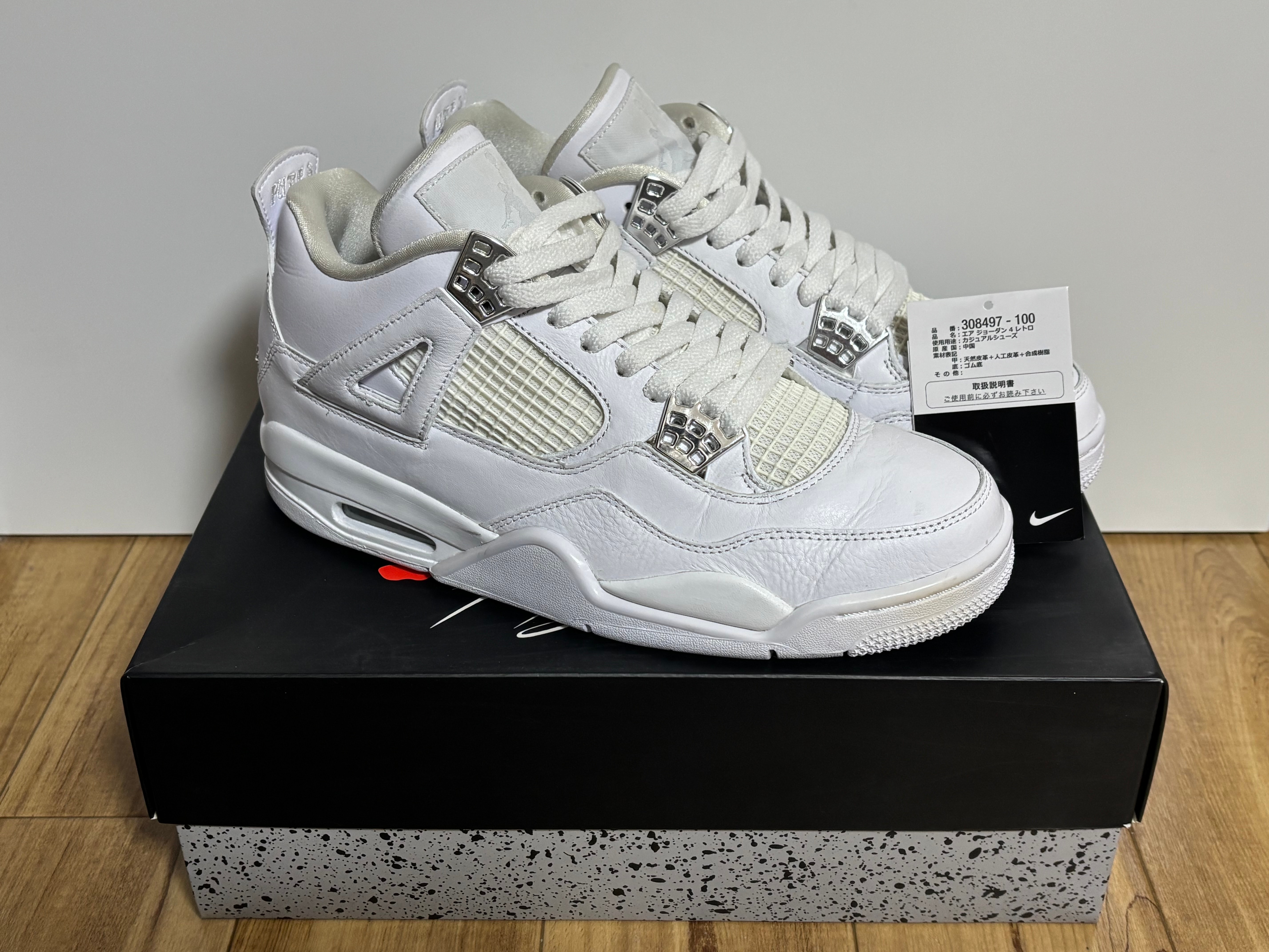 ジョーダン エアジョーダン4 (JORDAN Air Jordan 4) の新作・中古通販