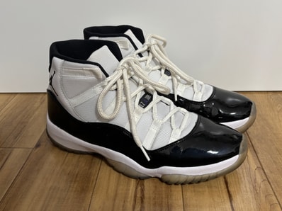 Nike Air Jordan 11 Retro "Concord" (2018)