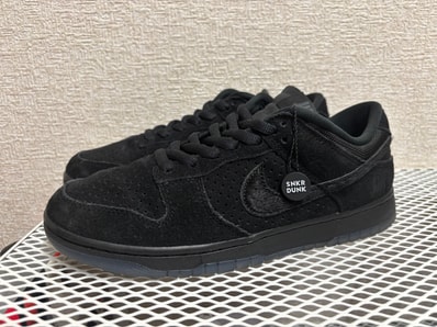 UNDEFEATED × Nike Dunk Low SP "5 ON IT"