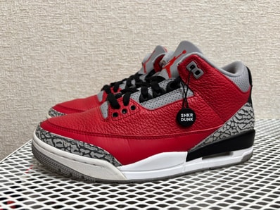 Nike Air Jordan 3 Retro SE "Unite Fire Red"