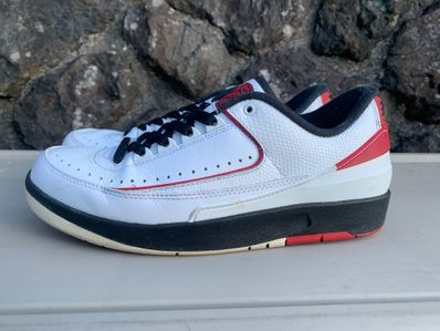 Nike Air Jordan 2 Retro Low "Chicago" (2016)