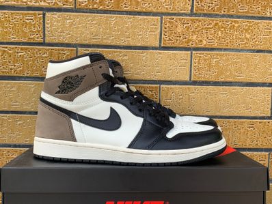 Nike Air Jordan 1 High OG "Sail/Dark Mocha/Black"
