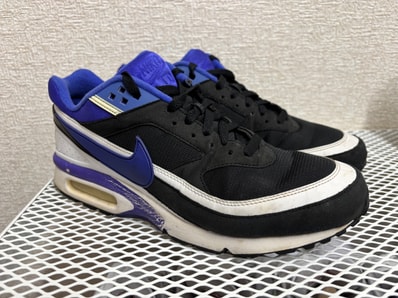 Nike Air Max BW OG "Black/White/Persian Violet"
