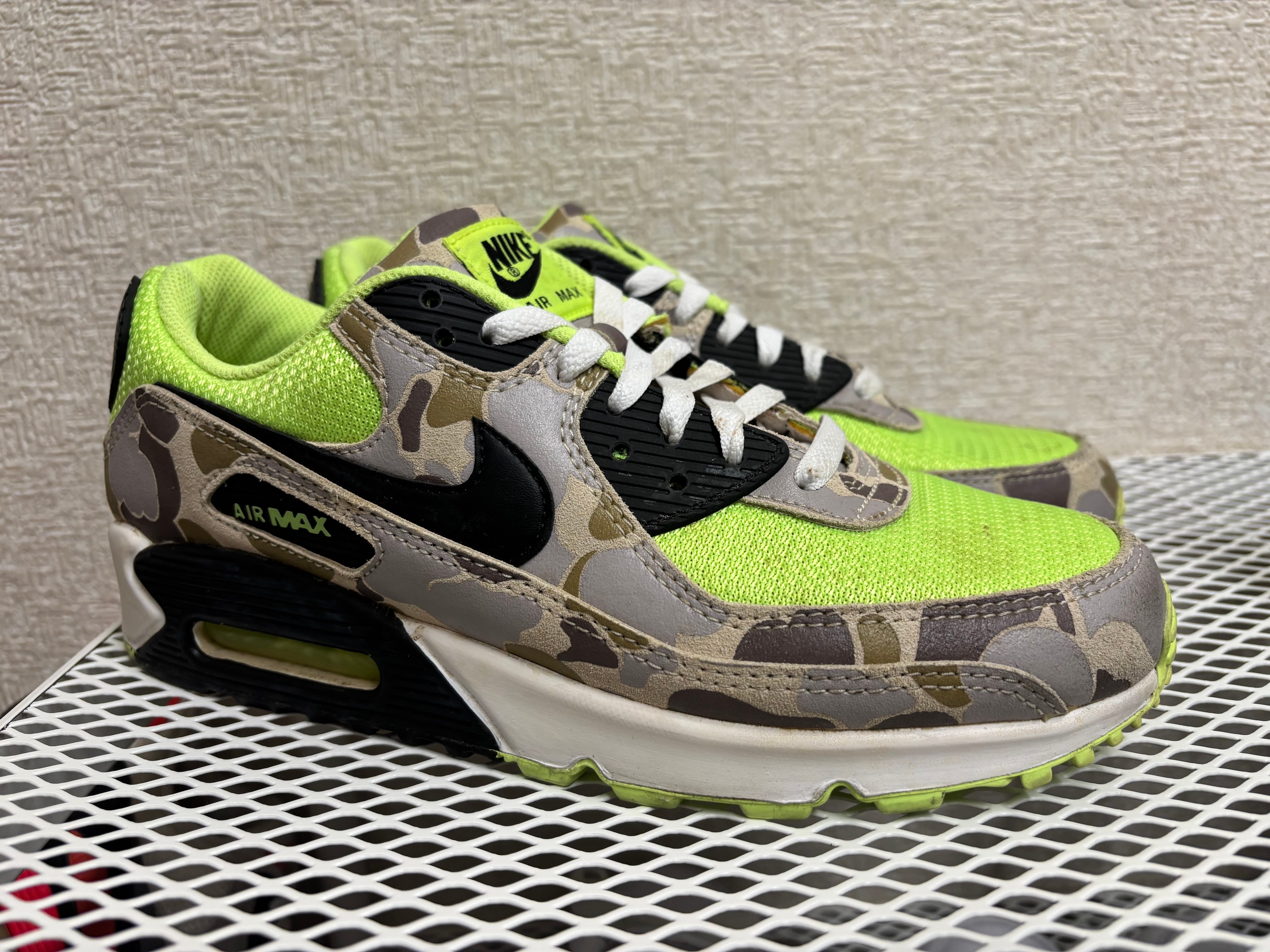 Nike Air Max 90 "Green Camo"