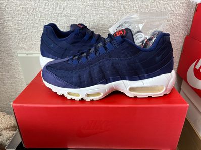 Stussy × Nike Air Max 95 "Loyal Blue" (2015)