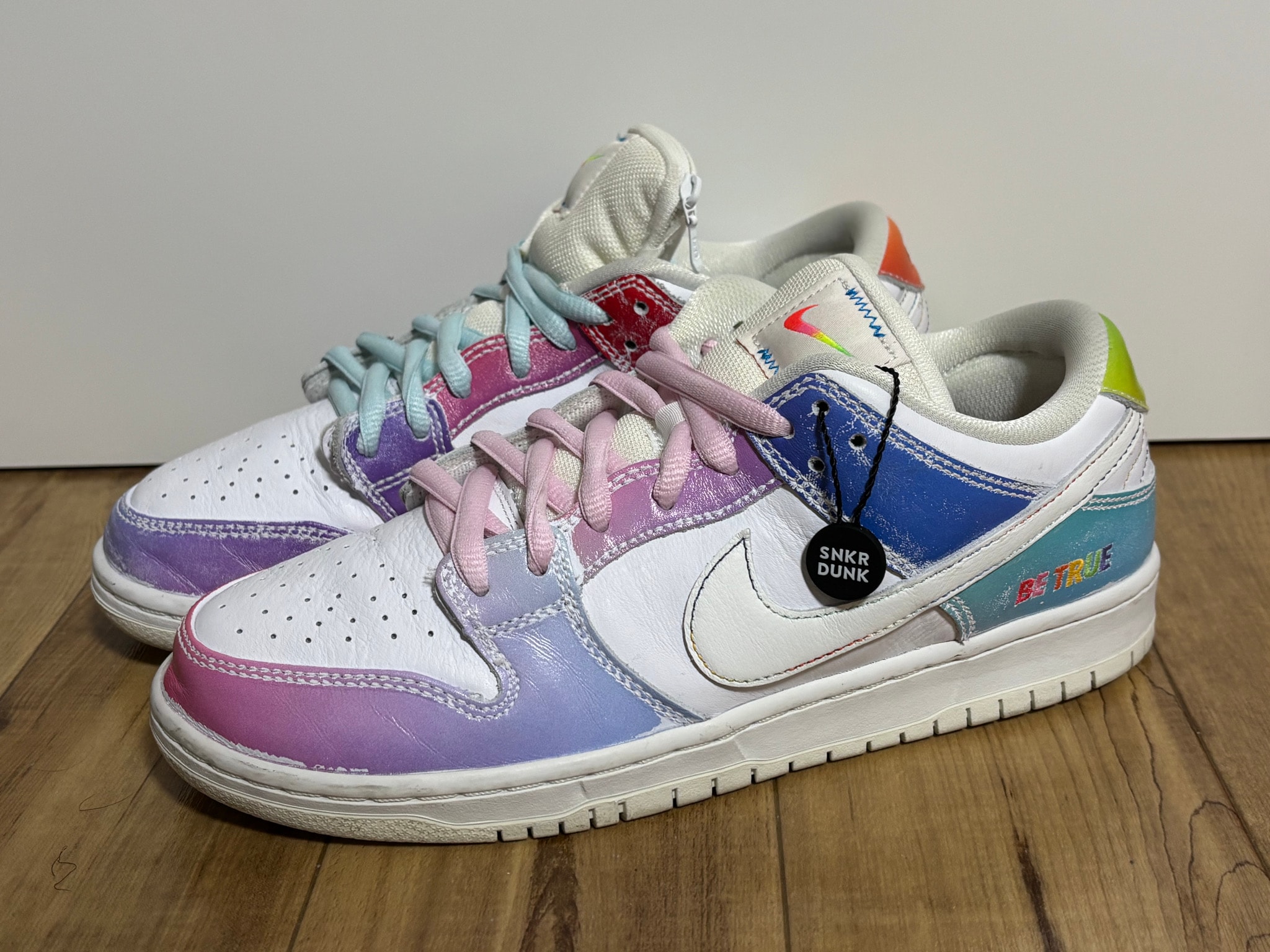 Nike SB Dunk Low "Be True"