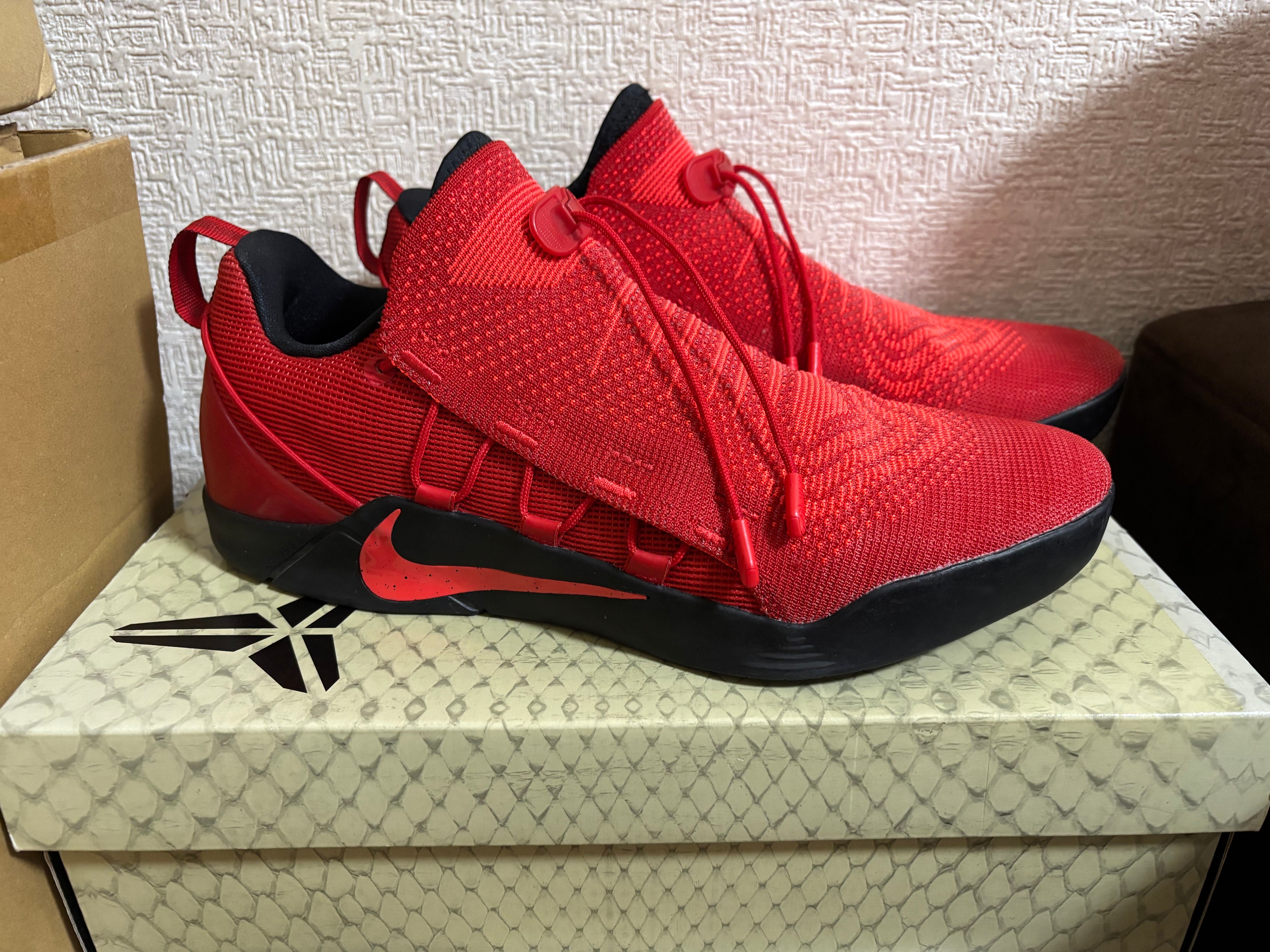 Nike Kobe A.D. NXT "University Red"