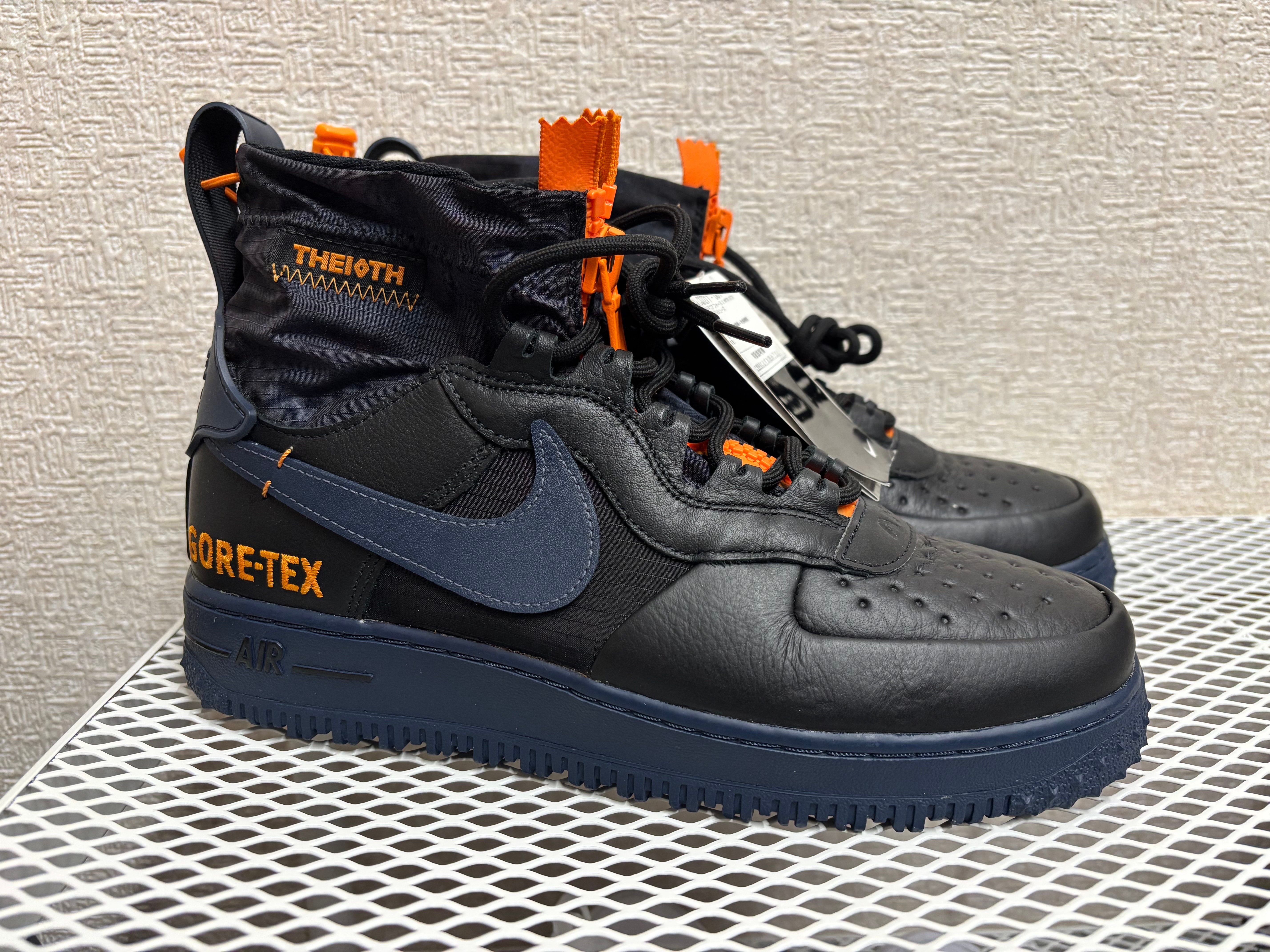 Nike Air Force 1 High GORE-TEX "Thunder Blue/Bright Ceramic"