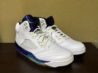 Nike Air Jordan 5 Retro "Grape" (2013)