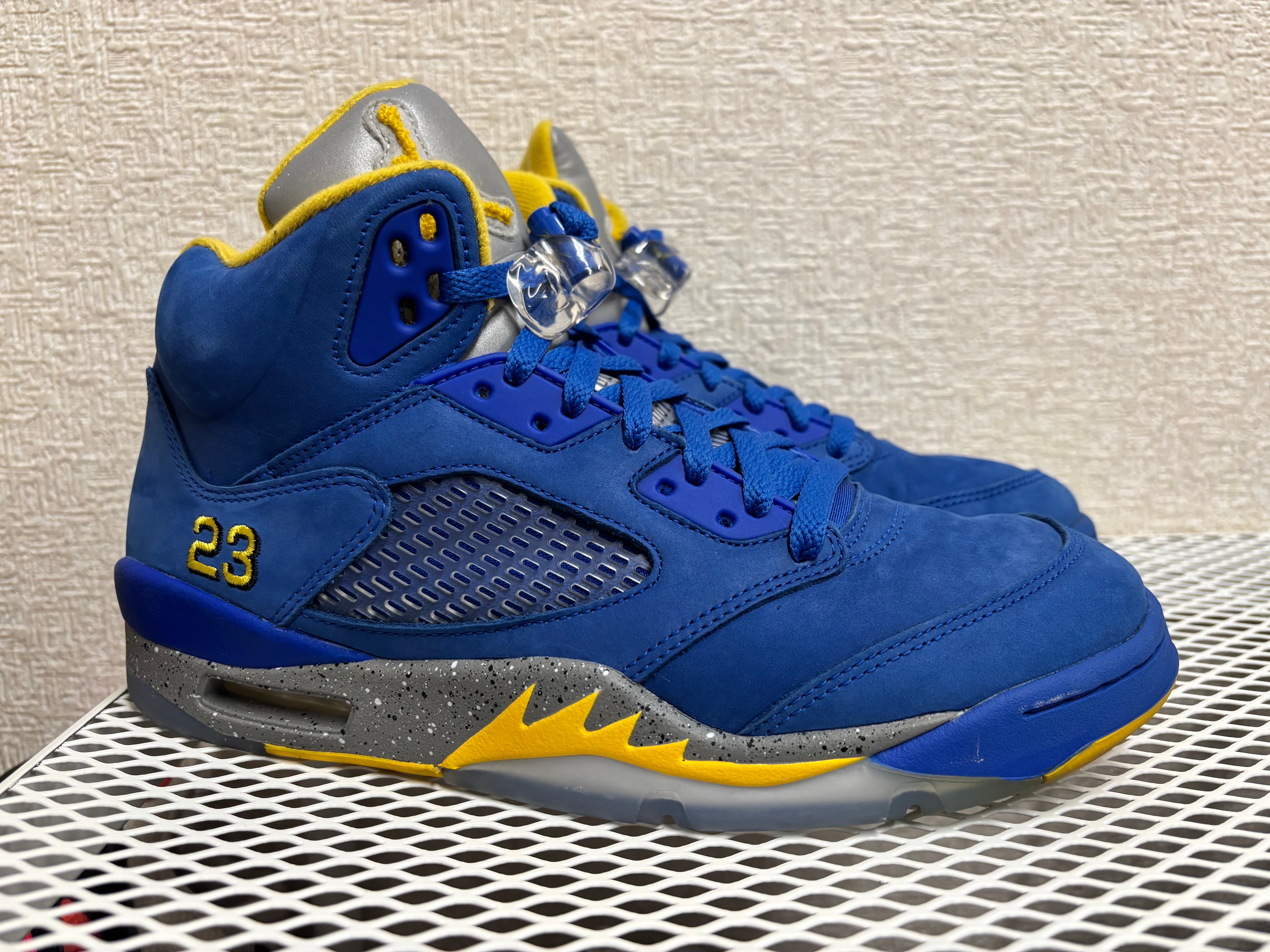 Nike Air Jordan 5 JSP "Laney"