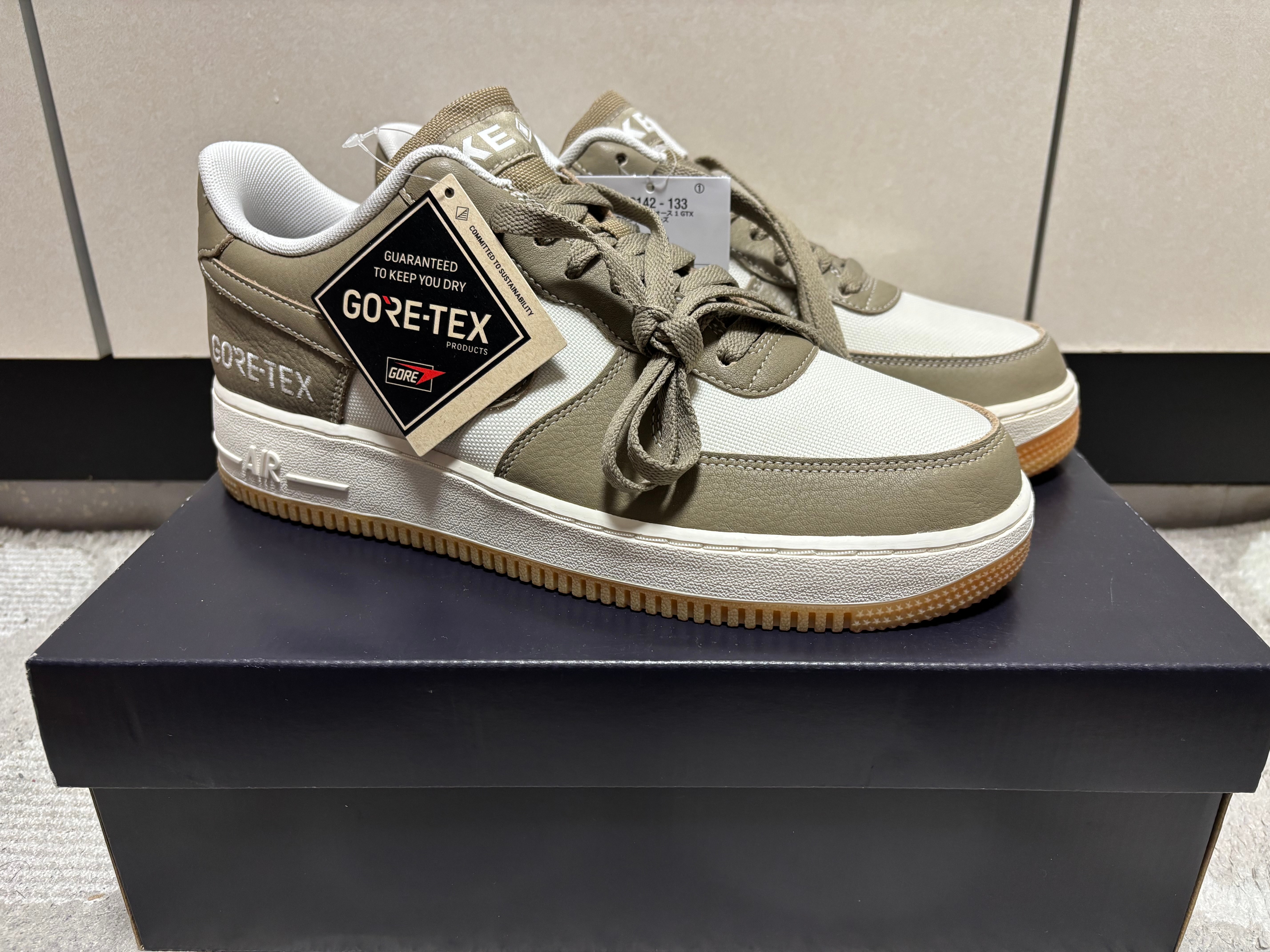 Nike Air Force 1 Low GORE-TEX "Hangul Day"