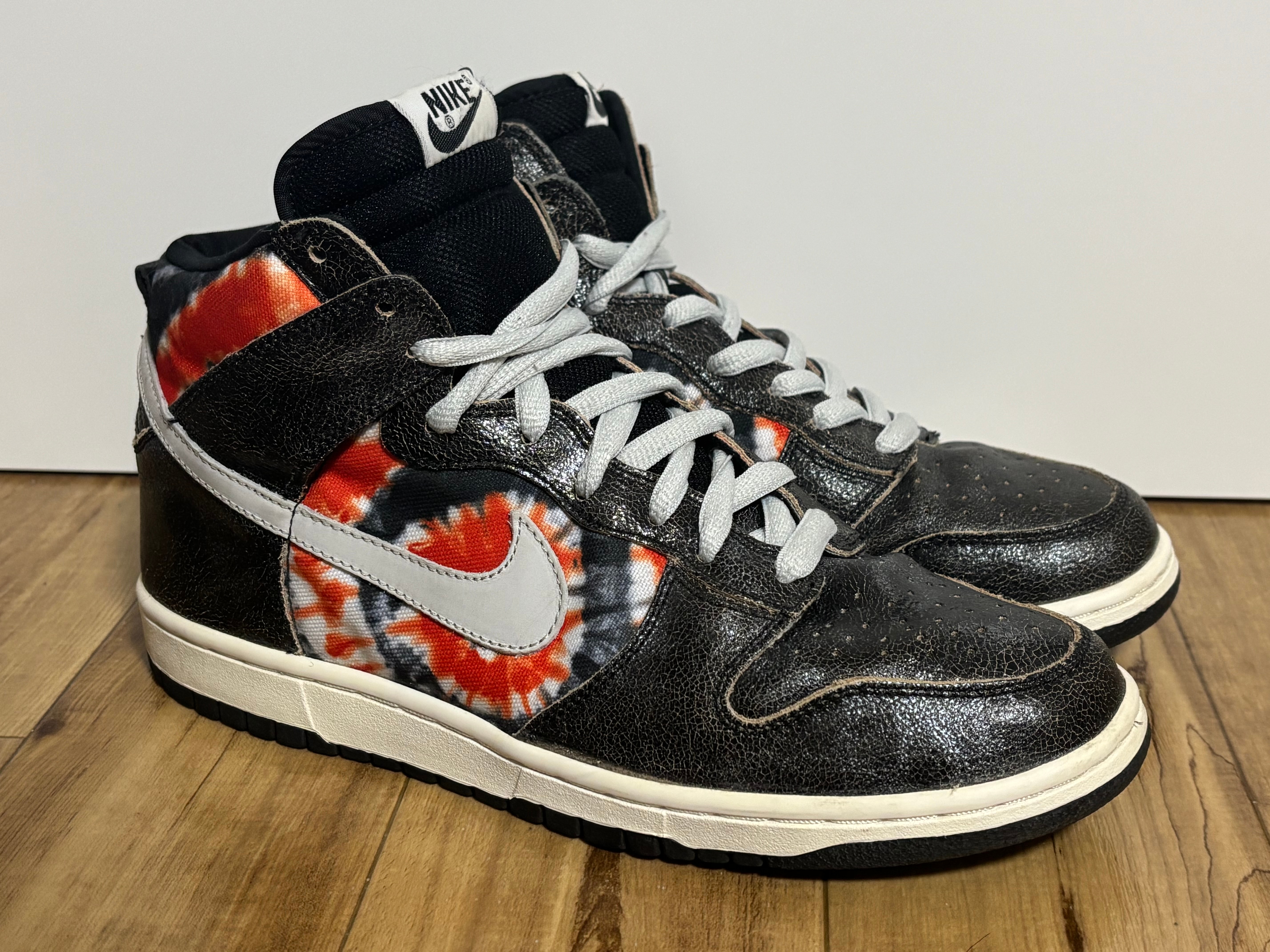 HUF × Nike SB Dunk High