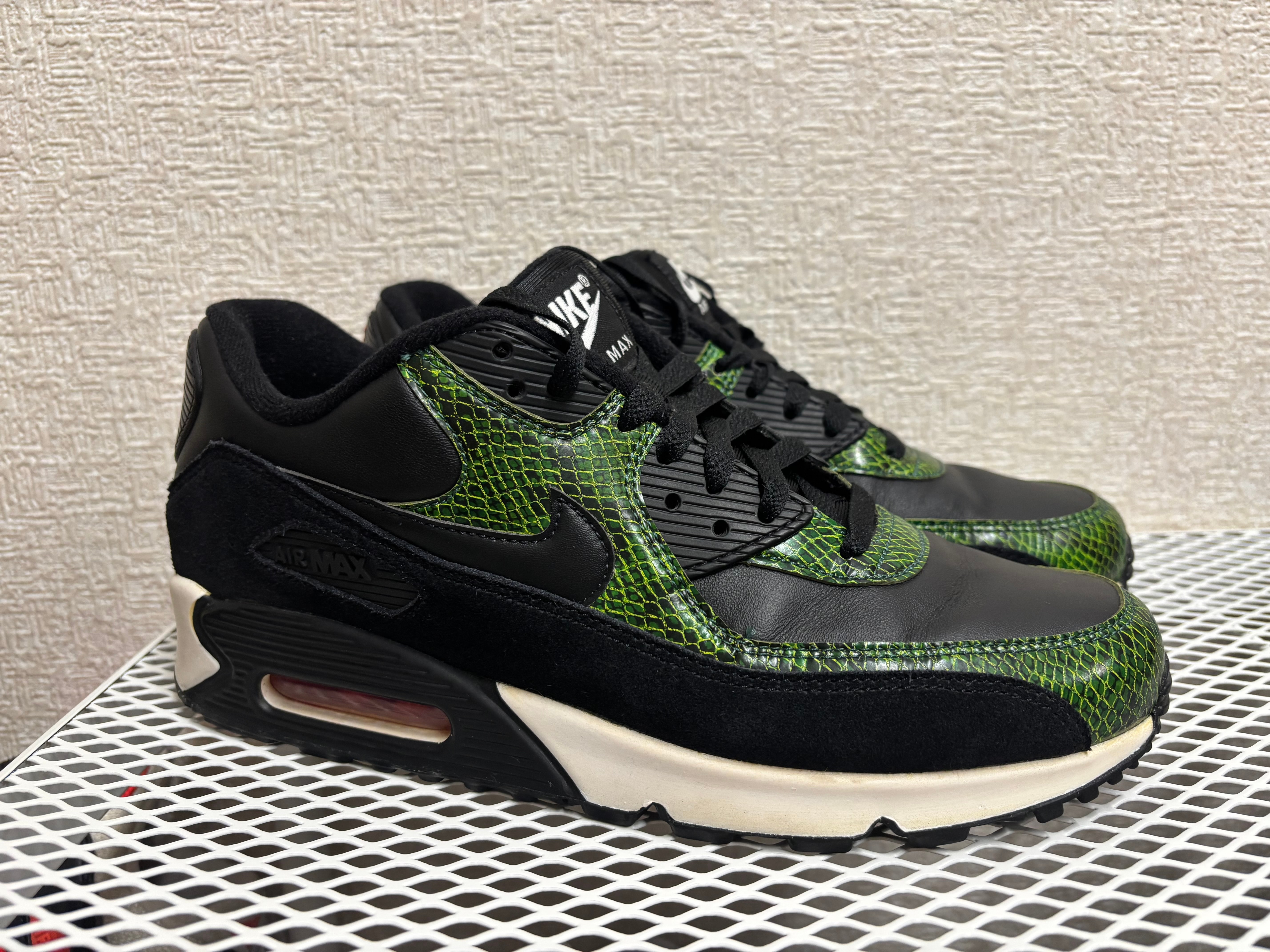Nike Air Max 90 "Green Python"