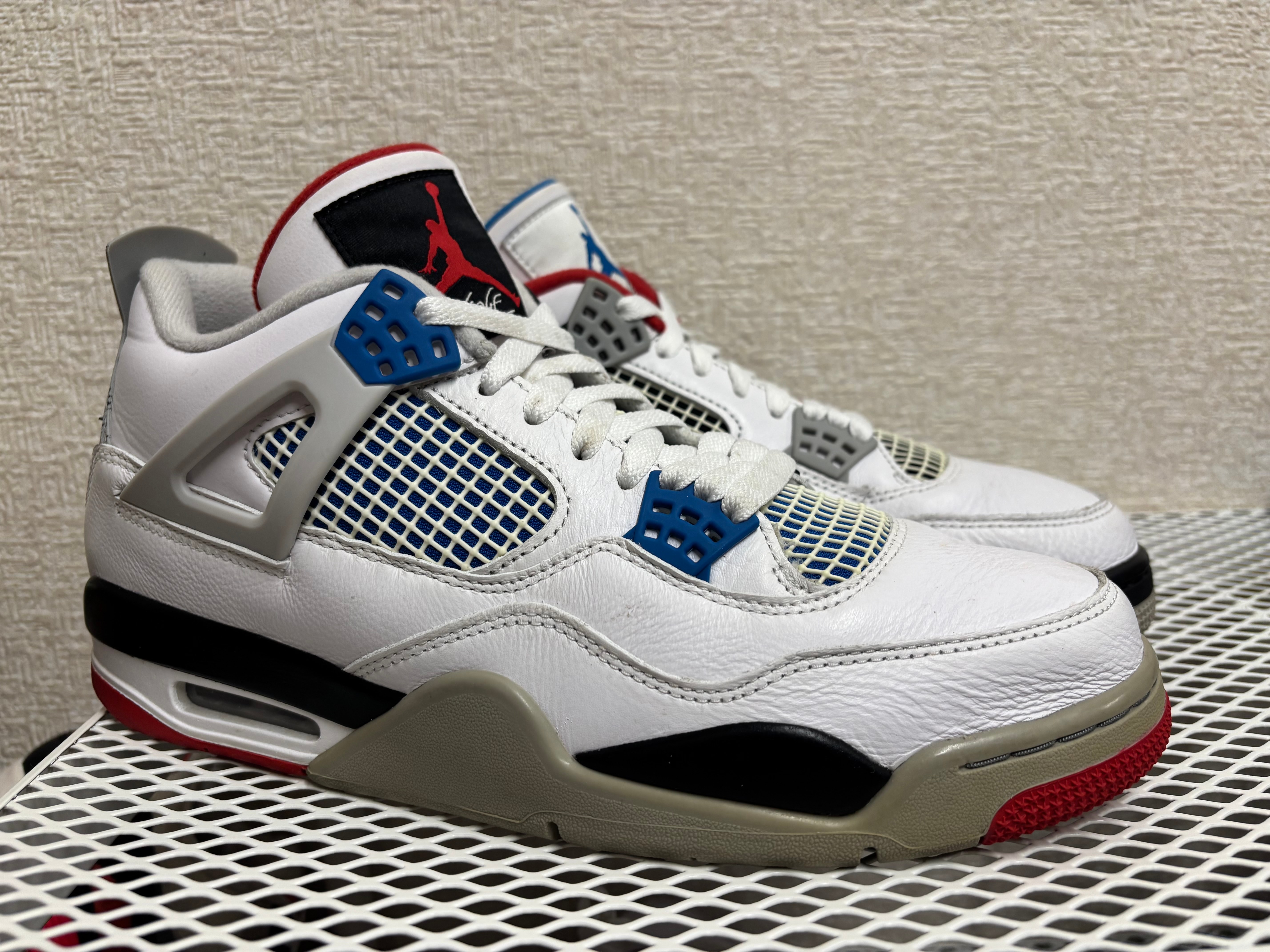 Nike Air Jordan 4 Retro SE "What The 4"