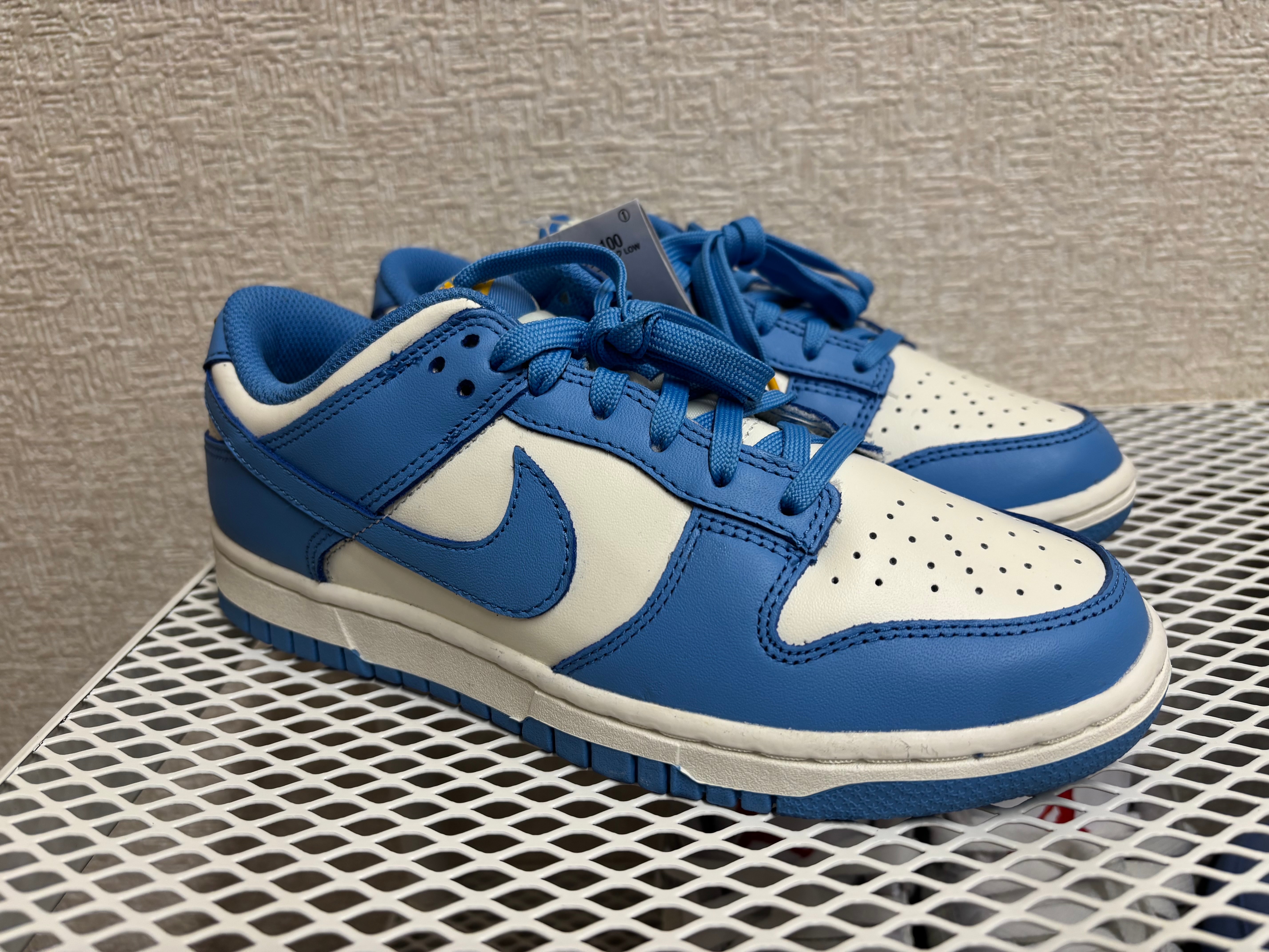 ナイキ ウィメンズ ダンク ロー 