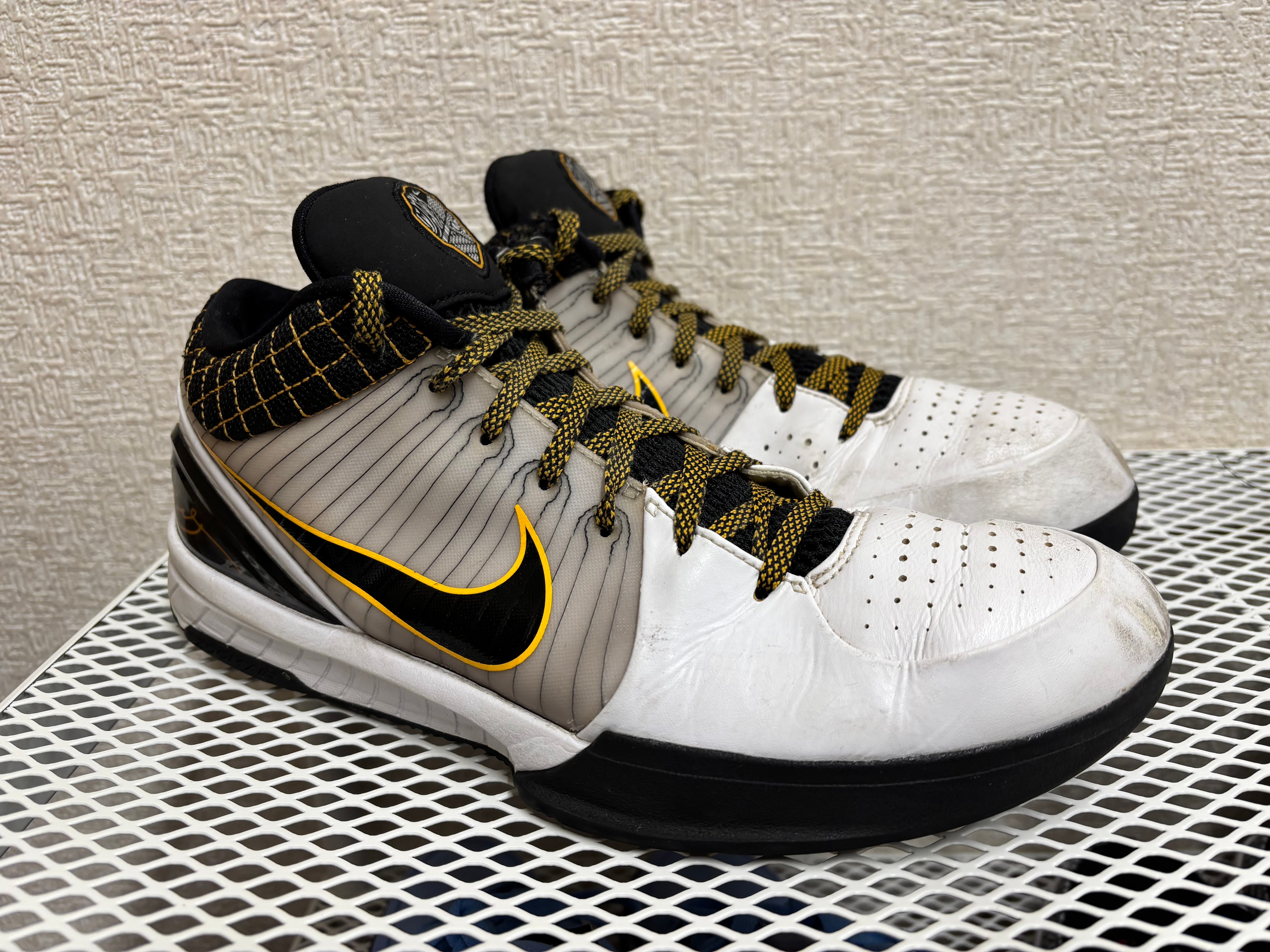 Nike Zoom Kobe 4 Protro "Del Sol"
