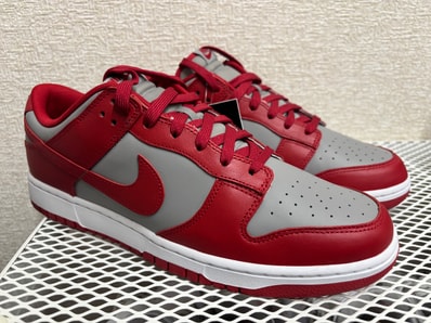 Nike Dunk Low "Medium Grey" (UNLV)
