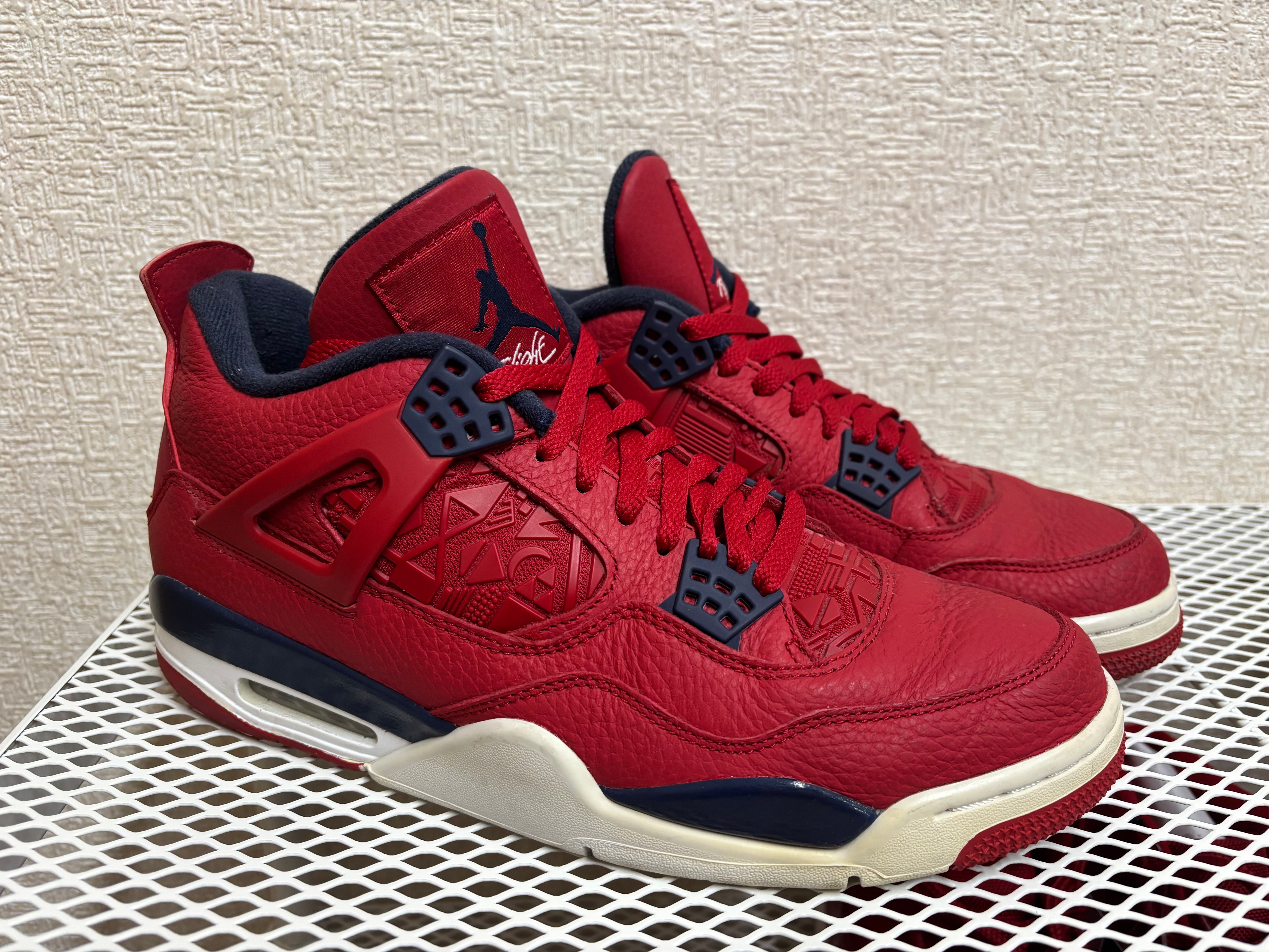 Nike Air Jordan 4 Retro SE "FIBA"