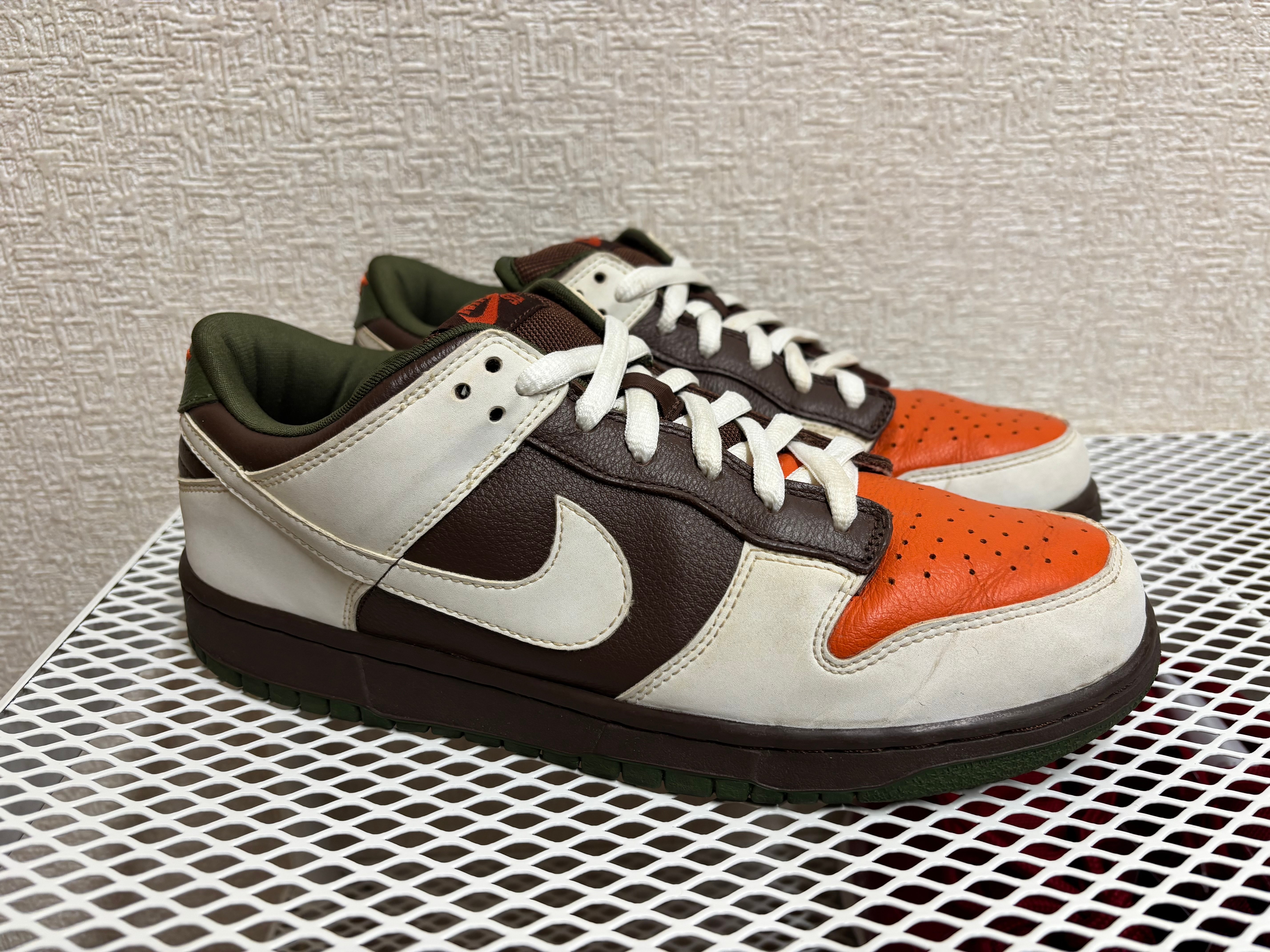 Nike Dunk SB Low "Oompa Loompa"