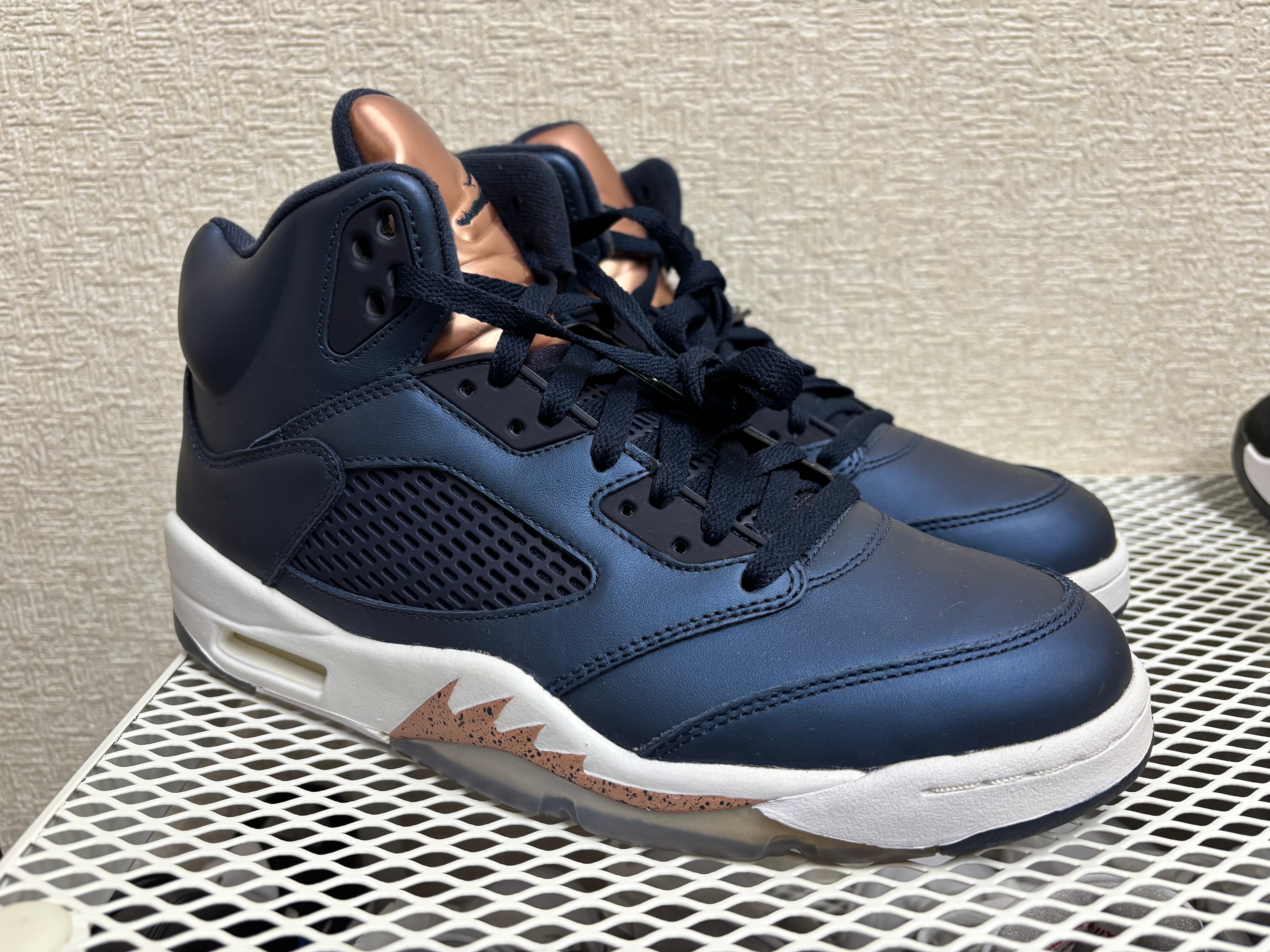 Nike Air Jordan 5 Retro "Bronze"