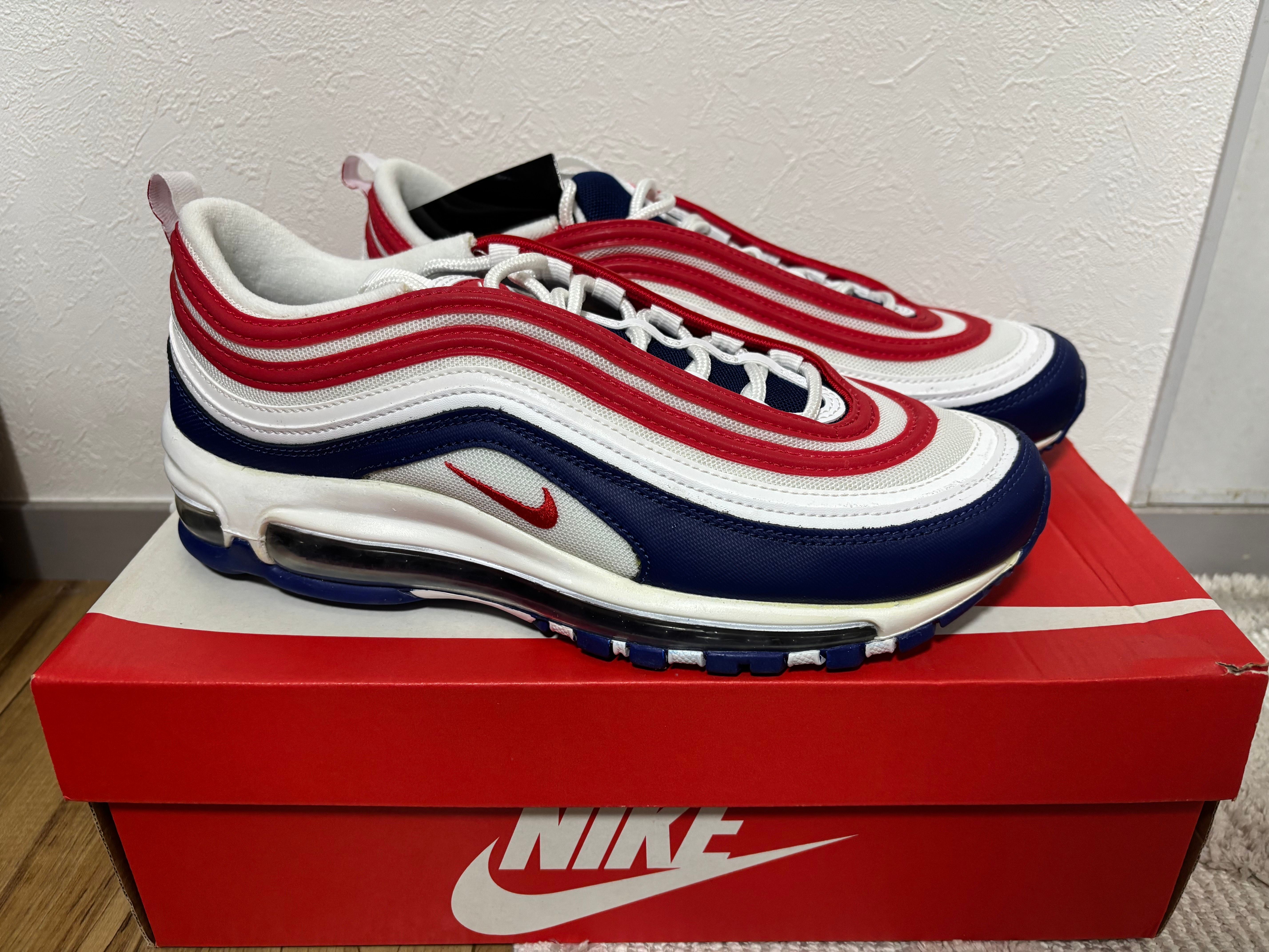 Nike Air Max 97 "USA" (2020)
