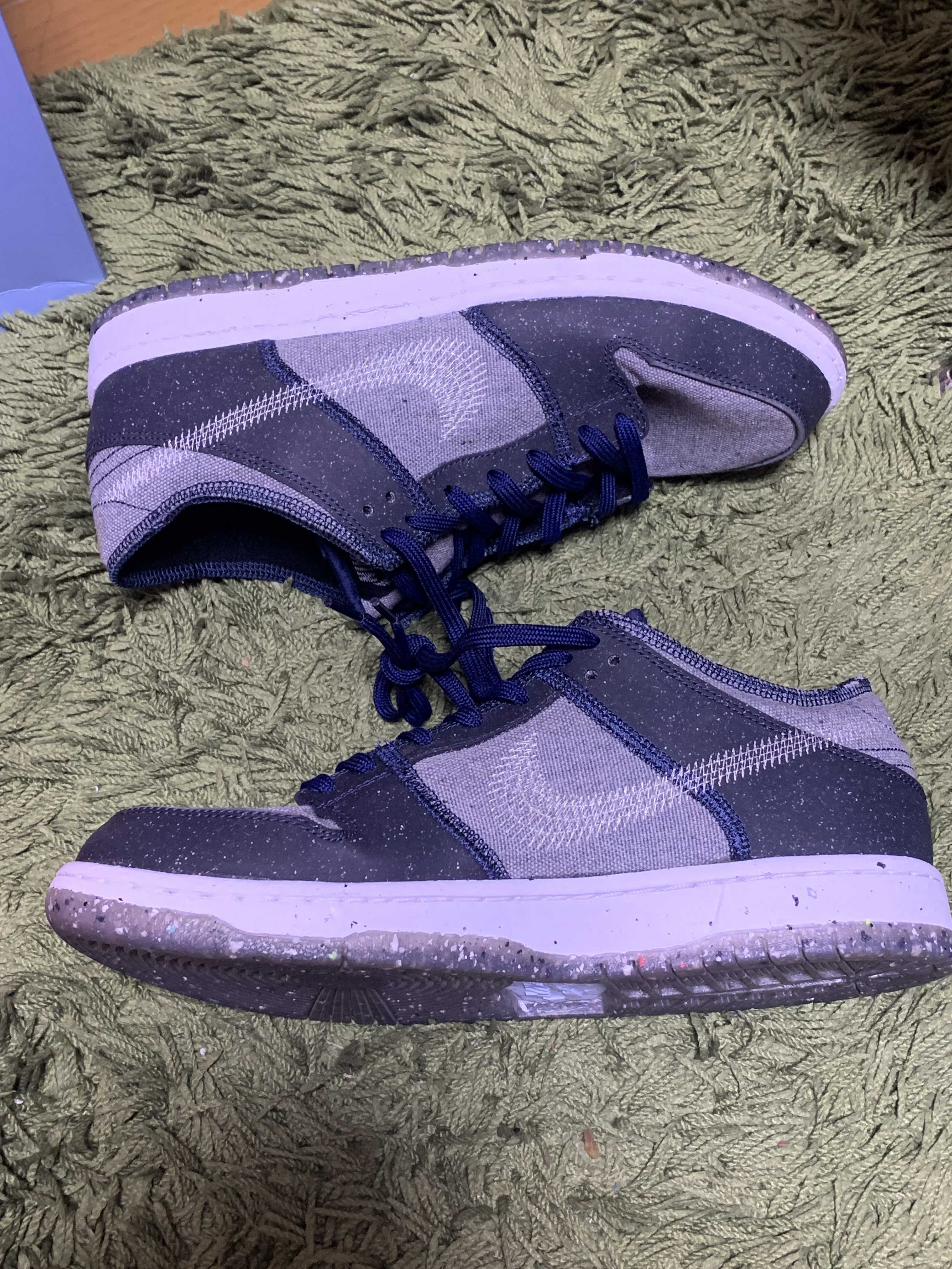 Nike SB Dunk Low PRO "Dark Grey"