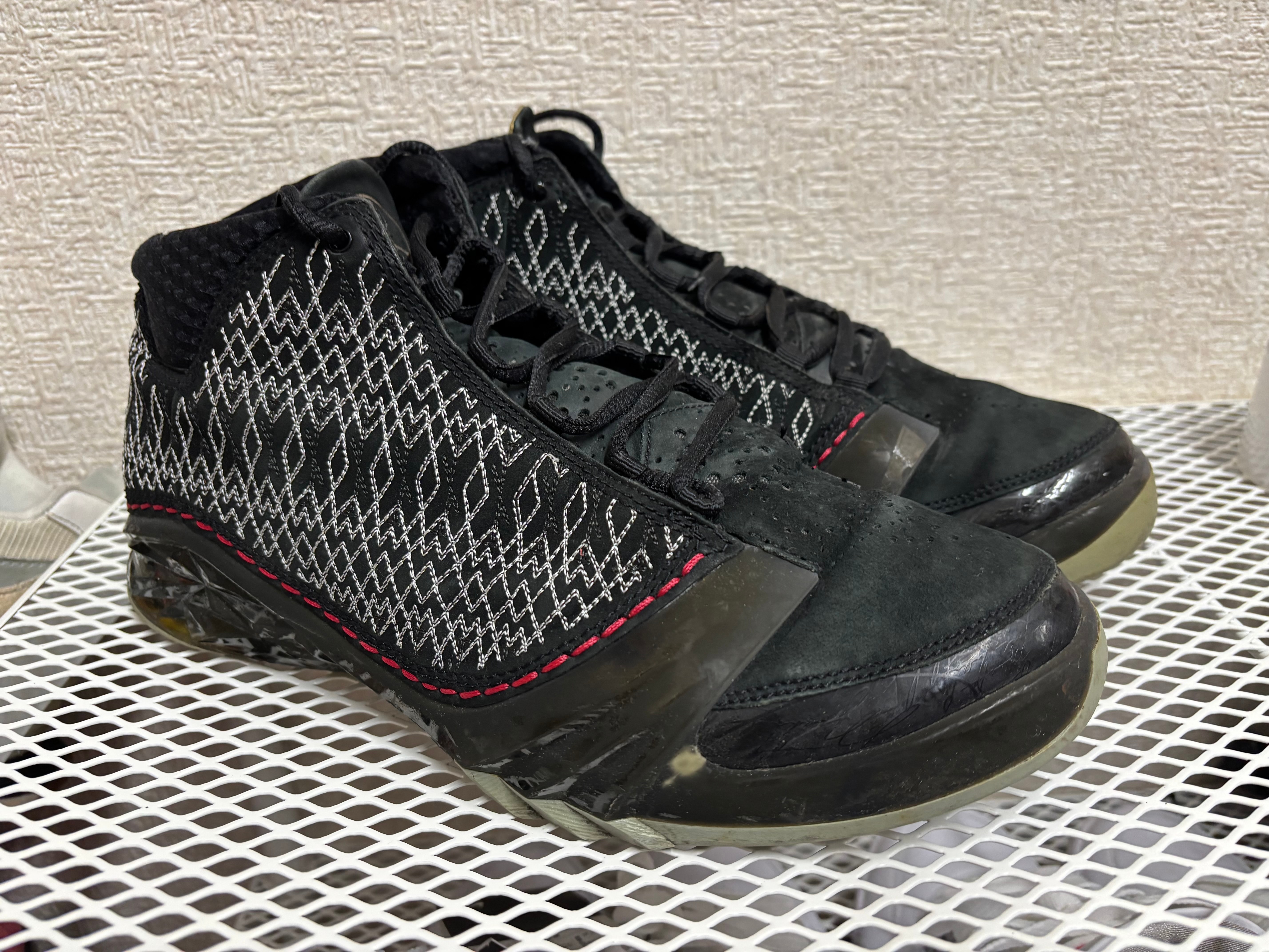 ナイキ エアジョーダン23 "ブラック ステルス"