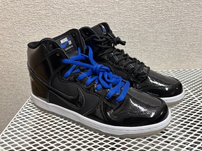 Nike SB Dunk High "Space Jam"