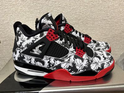 Nike Air Jordan 4 Retro "Tattoo" (2018)