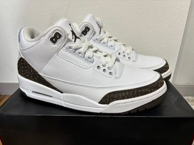 Nike Air Jordan 3 Retro "Mocha" (2018)