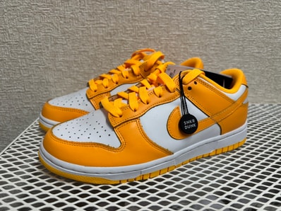 Nike Women's Dunk Low "Laser Orange"