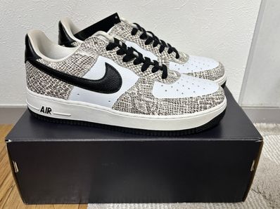 Nike Air Force 1 Low "Cocoa Snake"