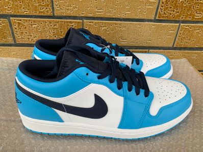 Nike Air Jordan 1 Low "University Blue"