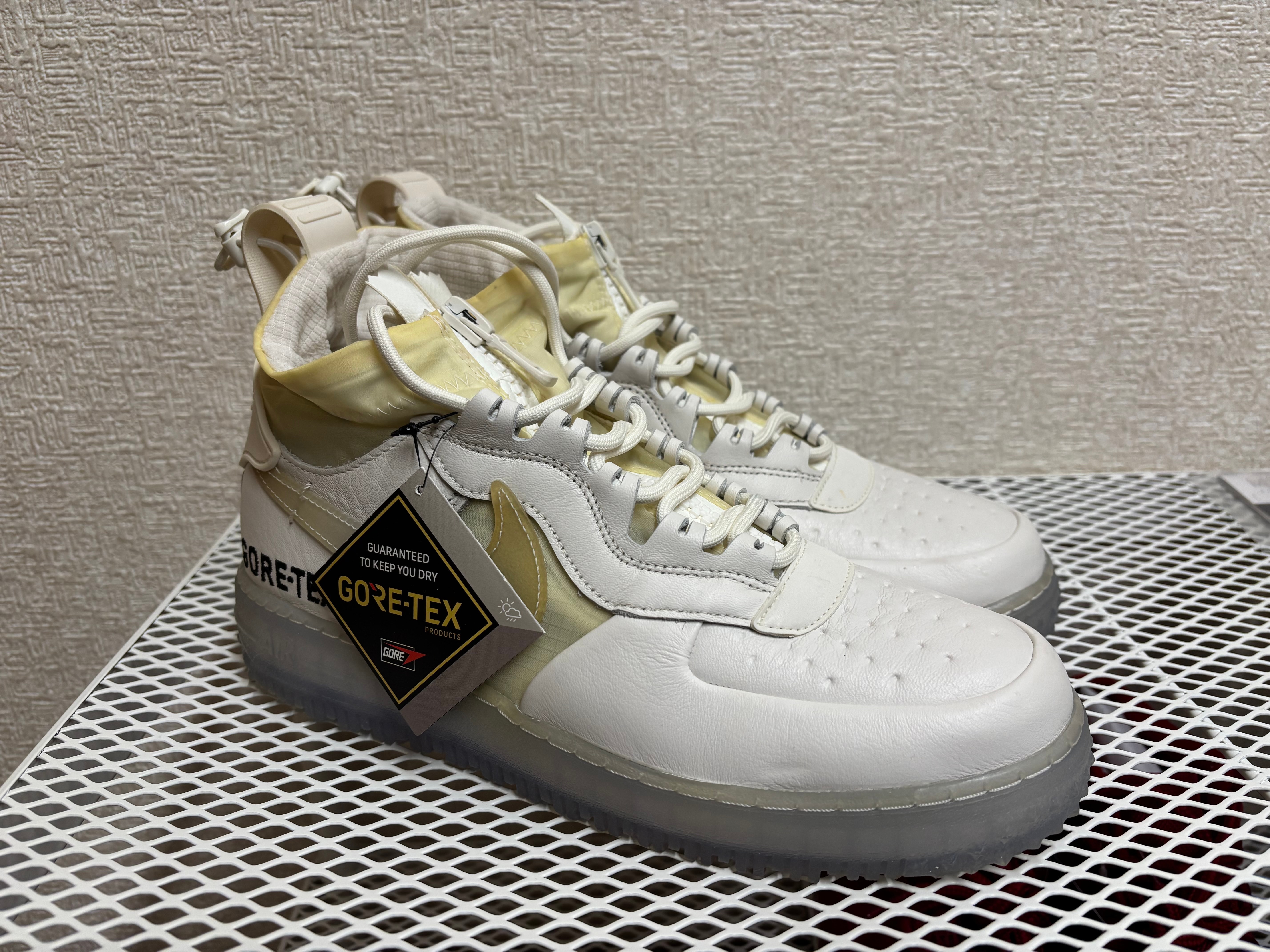 Nike Air Force 1 High GORE-TEX "Phantom/White"
