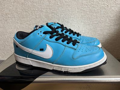 Nike Dunk SB Low "Tokyo Blue Taxi"