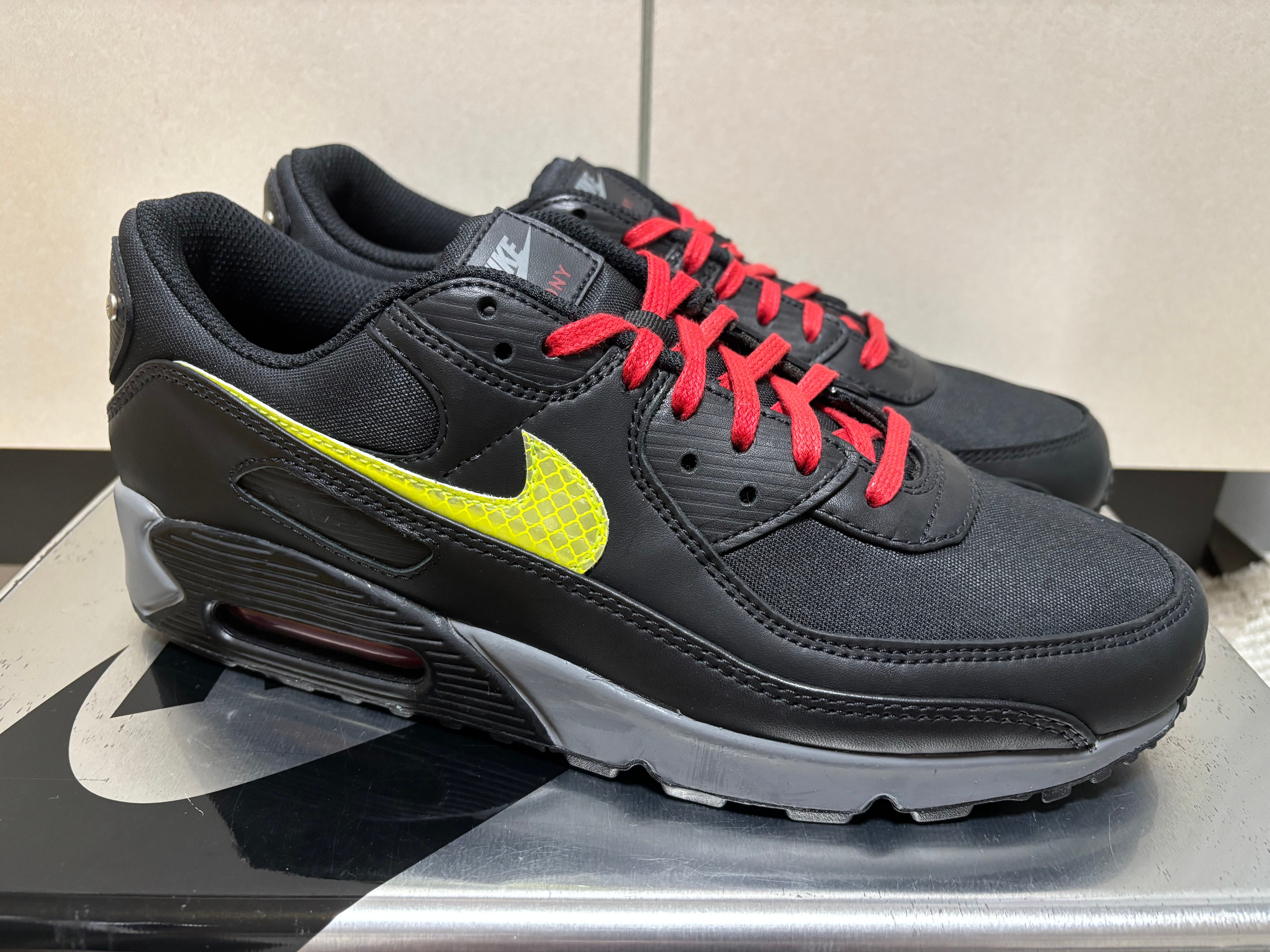 NIKE AIR MAX 90 "CITY PACK NYC" (2020)