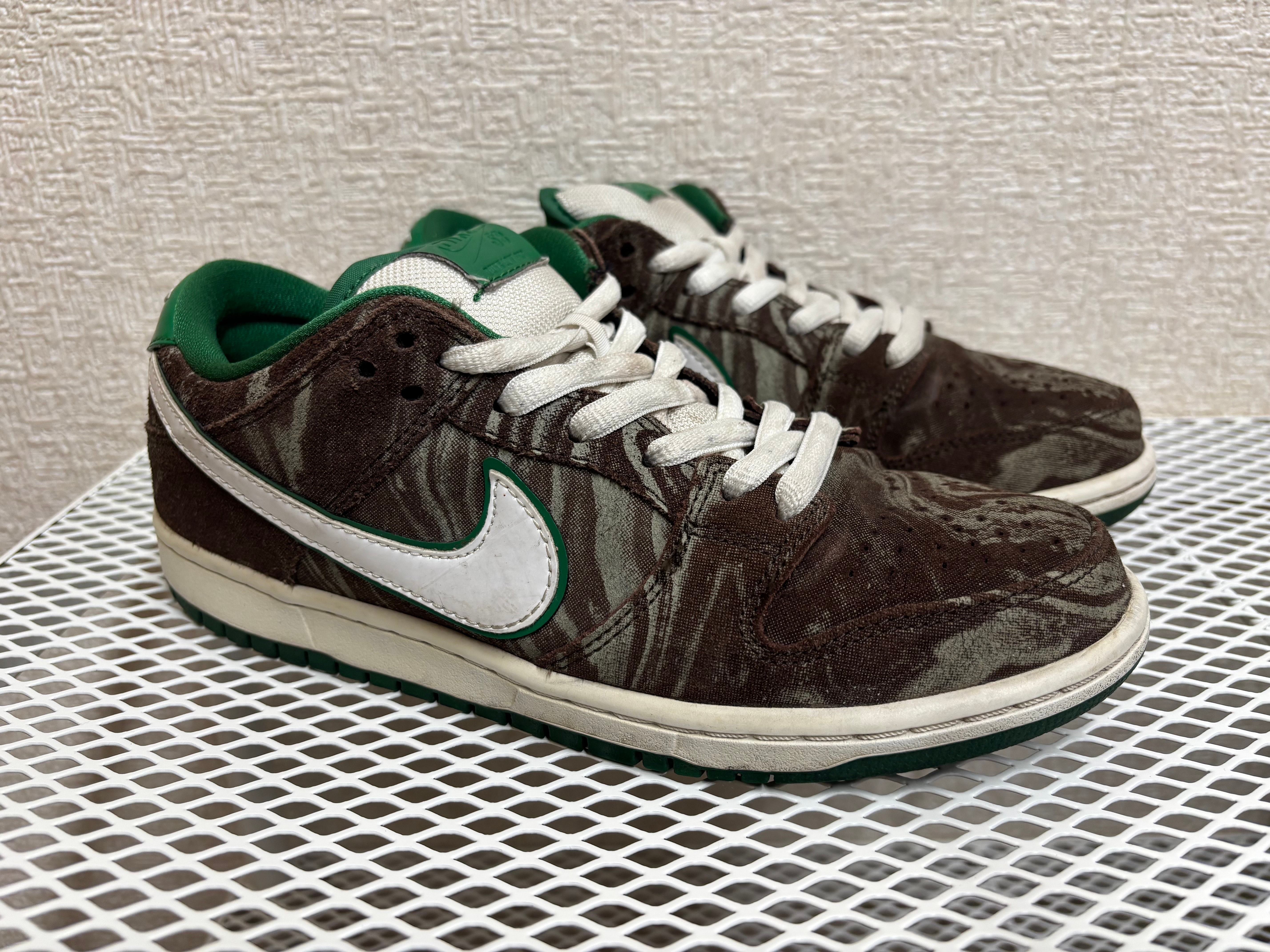 Nike SB Dunk Low PRM "Coffee Lovers"