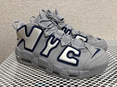 NIKE AIR MORE UPTEMPO "NEW YORK"